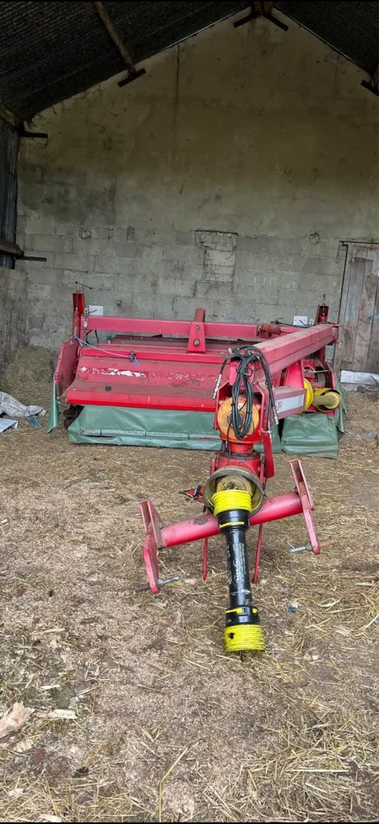 Jf 2800 mower - Image 2