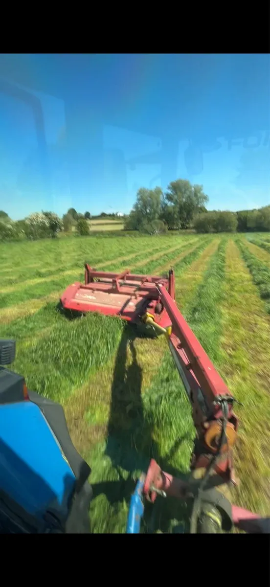 Jf 2800 mower - Image 3