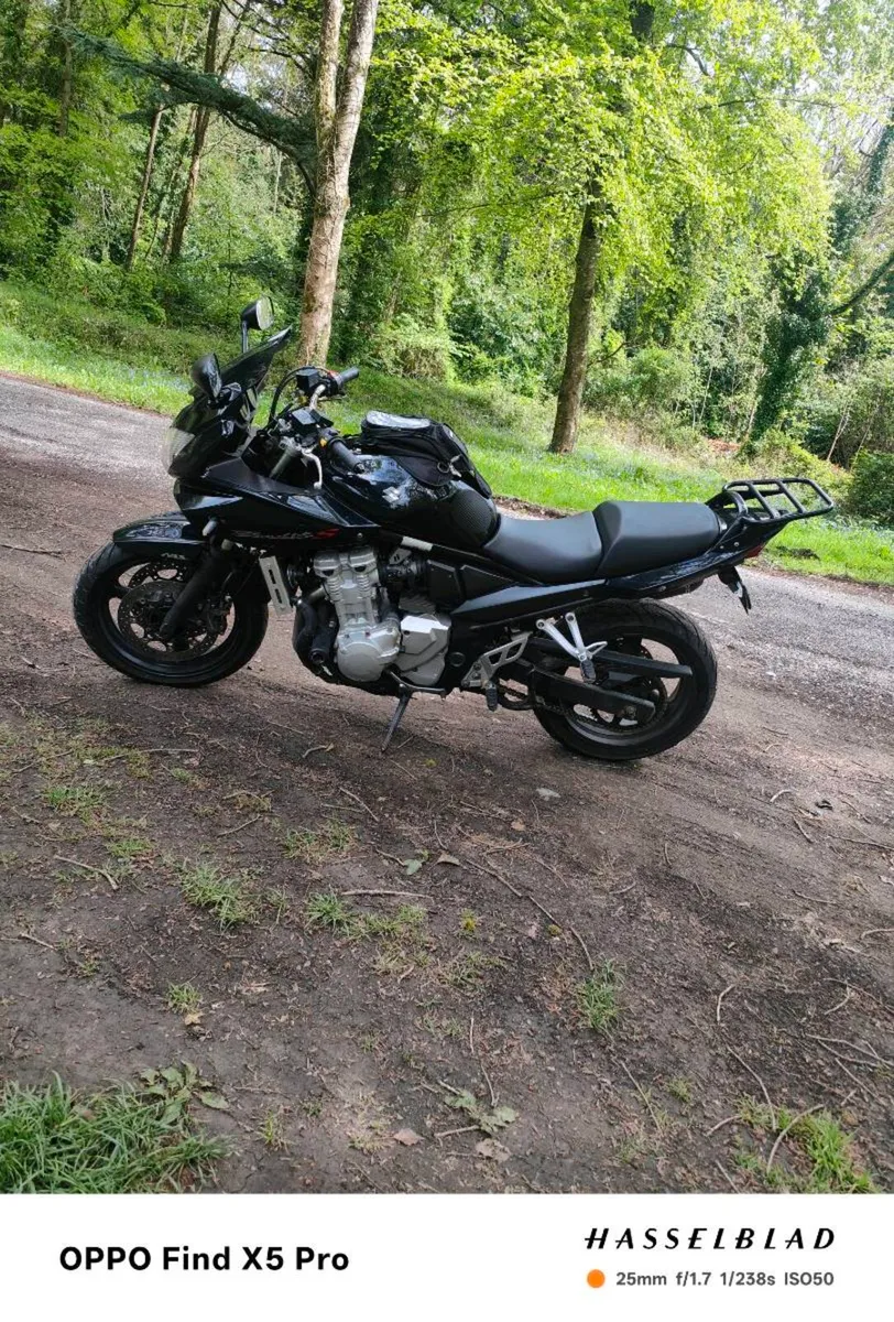 Suzuki bandit 650s - Image 4