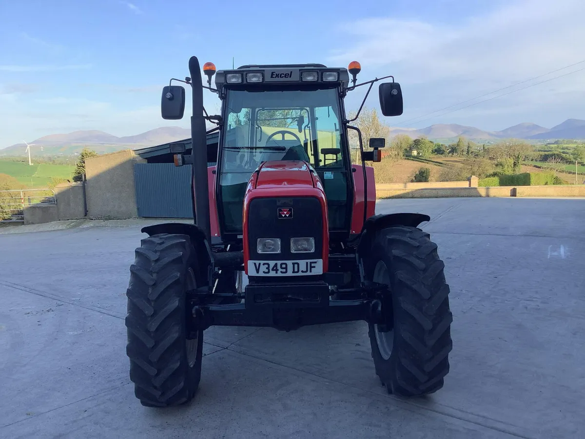 1999 MF 6280 - Image 2