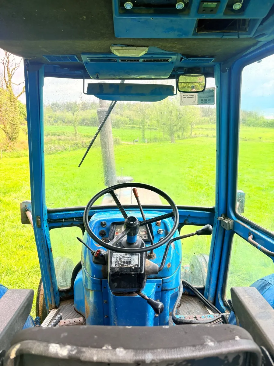 Ford  7610 - Image 4