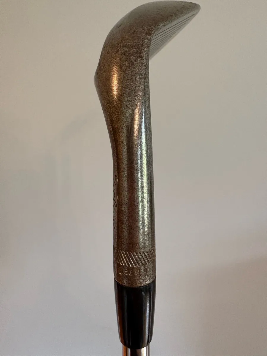 Titlesit SM9 raw tour truck lob wedge - Image 4