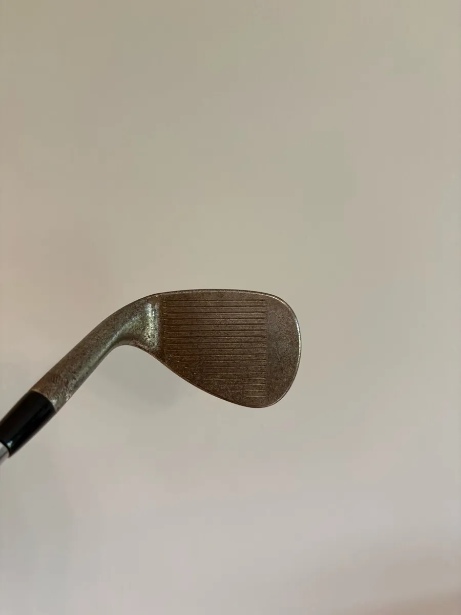 Titlesit SM9 raw tour truck lob wedge - Image 2