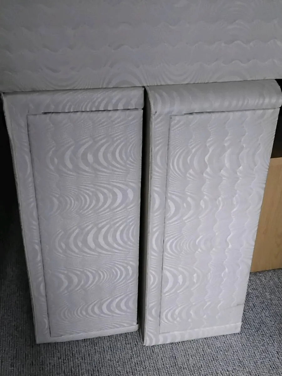 Double divan base with four drawers - Image 2