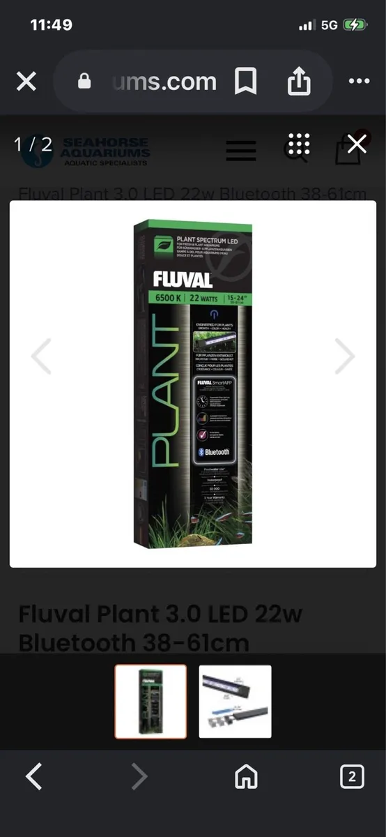 Fluval plant - Image 4