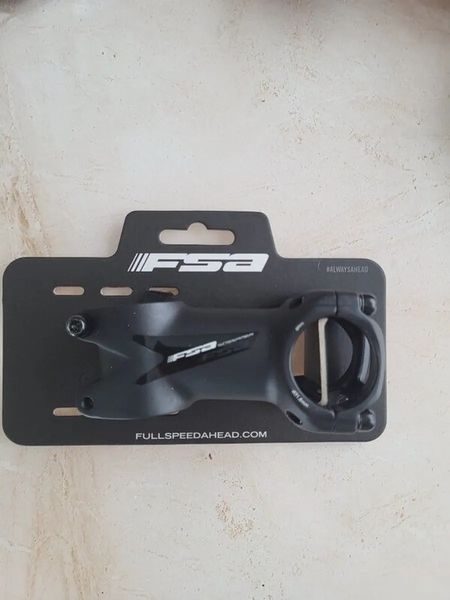 Fsa Stem - Image 1