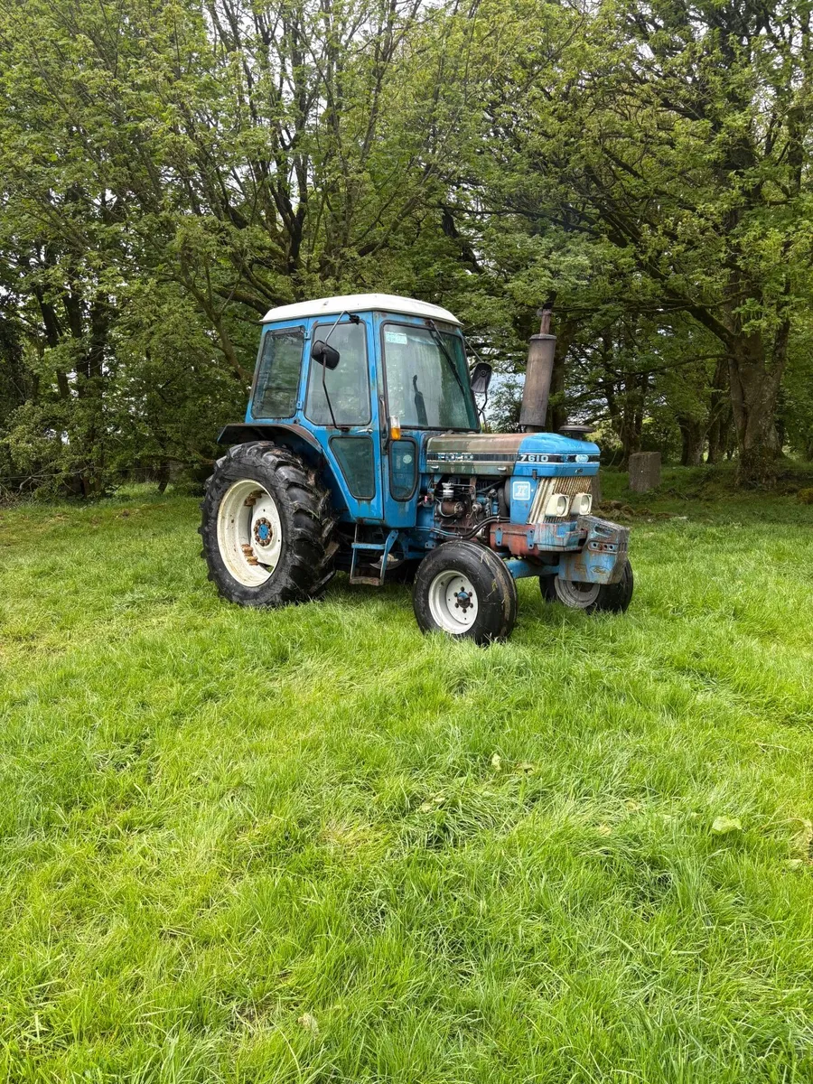 Ford  7610 - Image 1