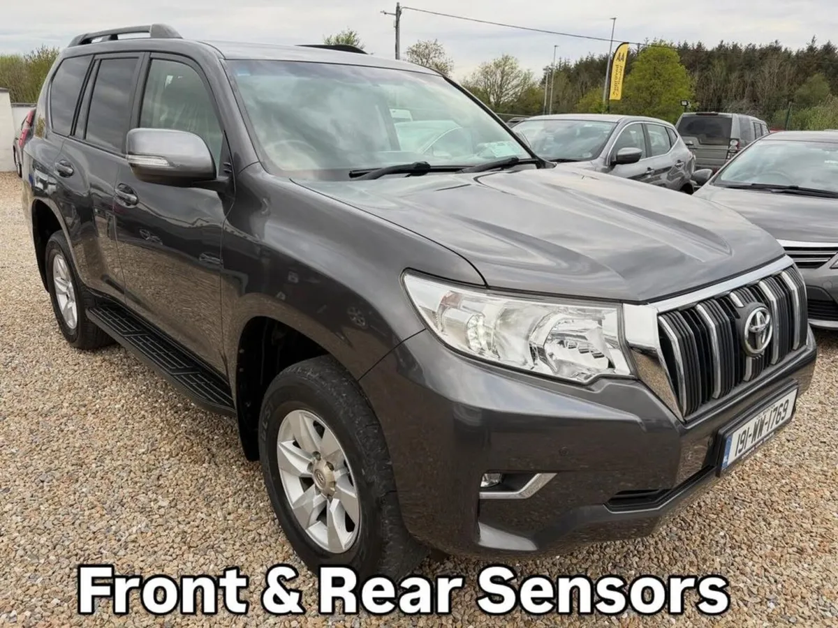 Toyota Land Cruiser LWB GX Auto 124Km - Image 2