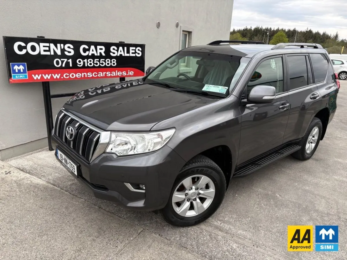 Toyota Land Cruiser LWB GX Auto 124Km - Image 4