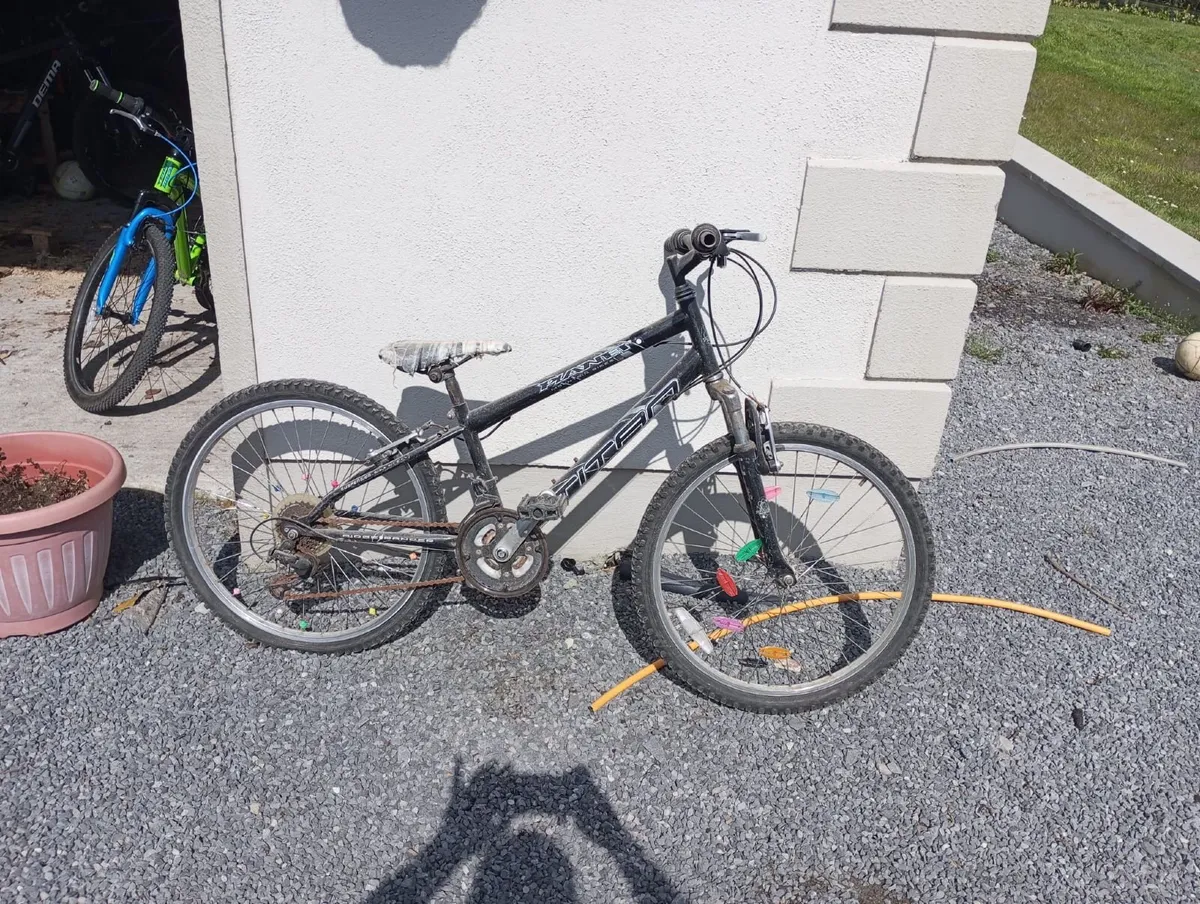 2 x bikes - Image 2