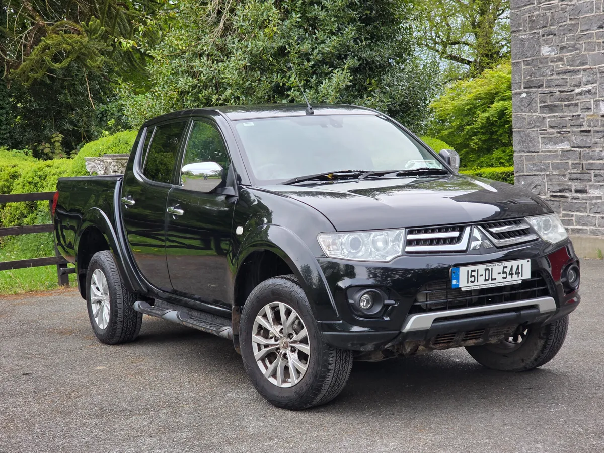 15 Mitsubishi L200 Challenger 2.5 New Doe - Image 1