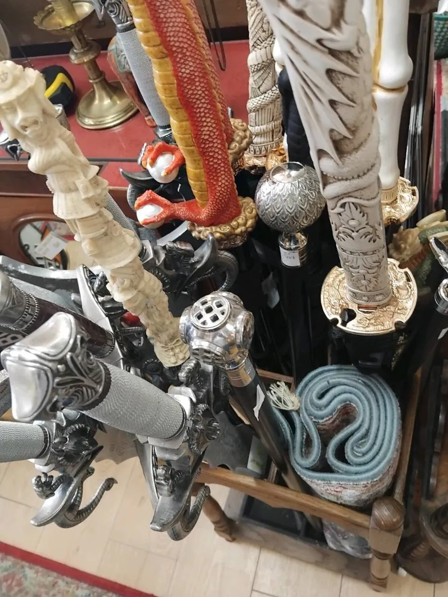 Antiques - Image 1