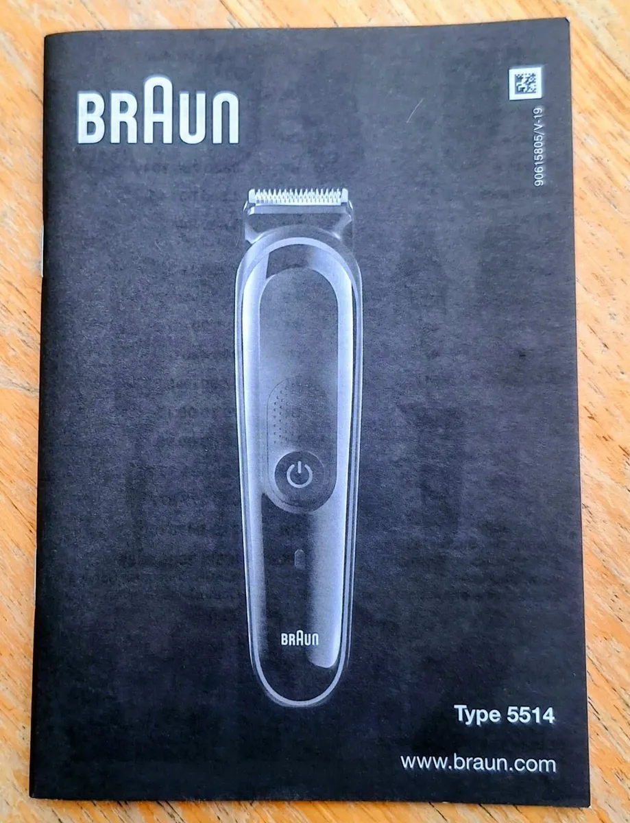 Braun All in One Trimmer - Image 2