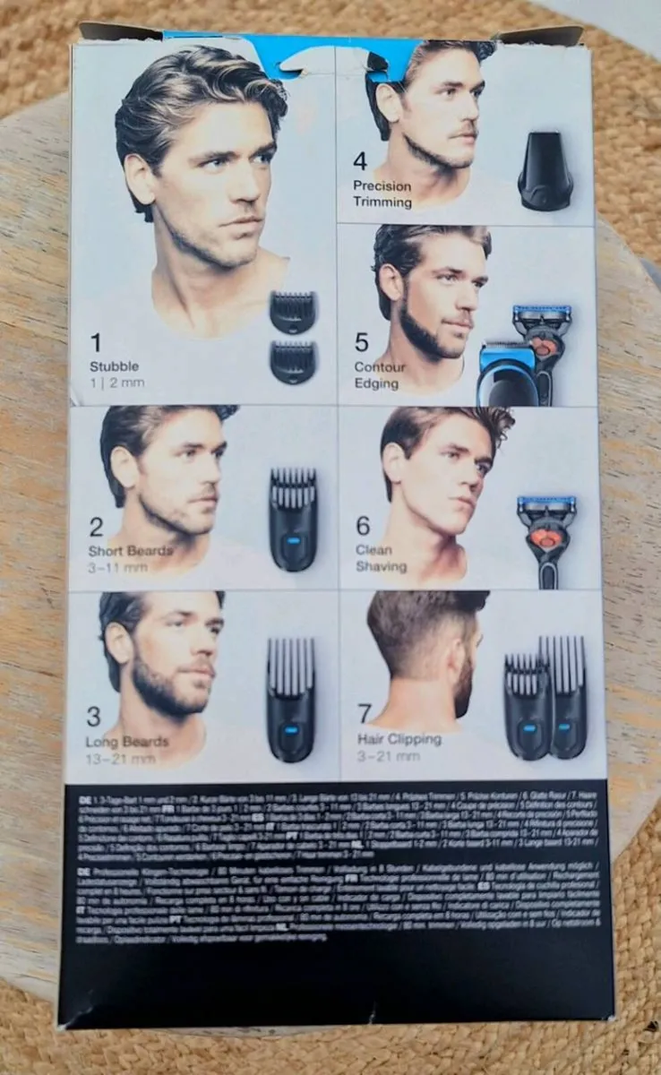 Braun All in One Trimmer - Image 4