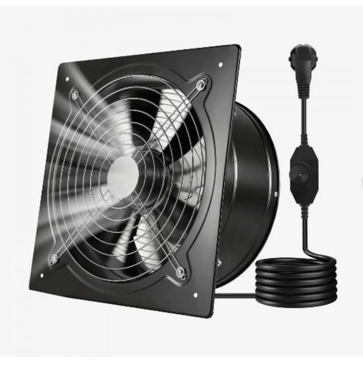 30.5 cm Exhaust Fan, 1558 CFM High Velocity - Image 1