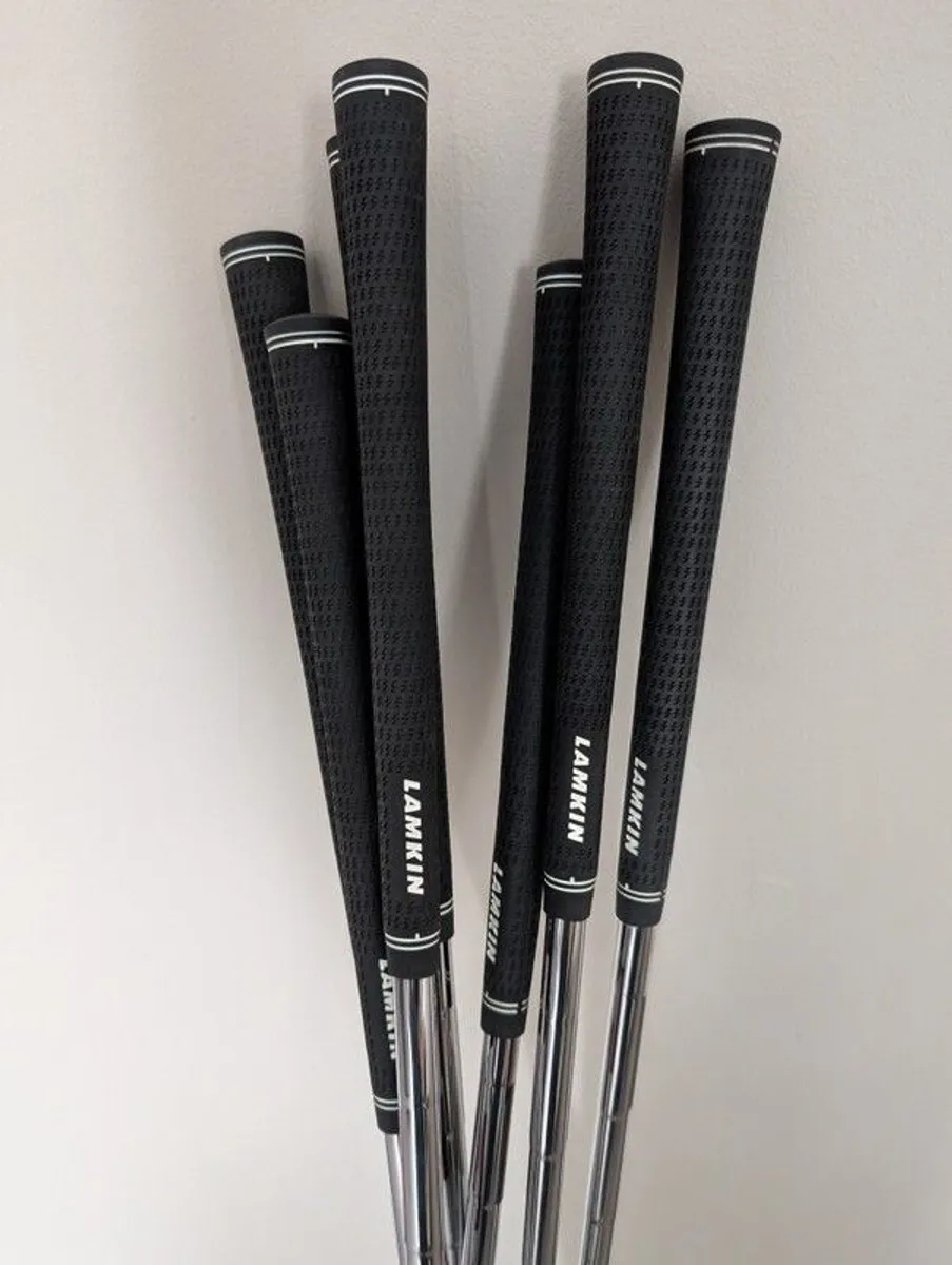 Cobra SpeedZone Irons 5-PW - Image 3