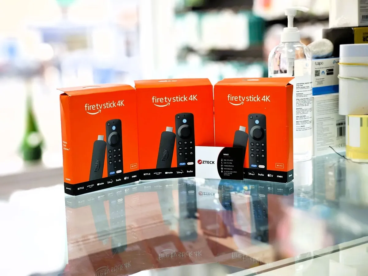 Amazon Firestick 4K