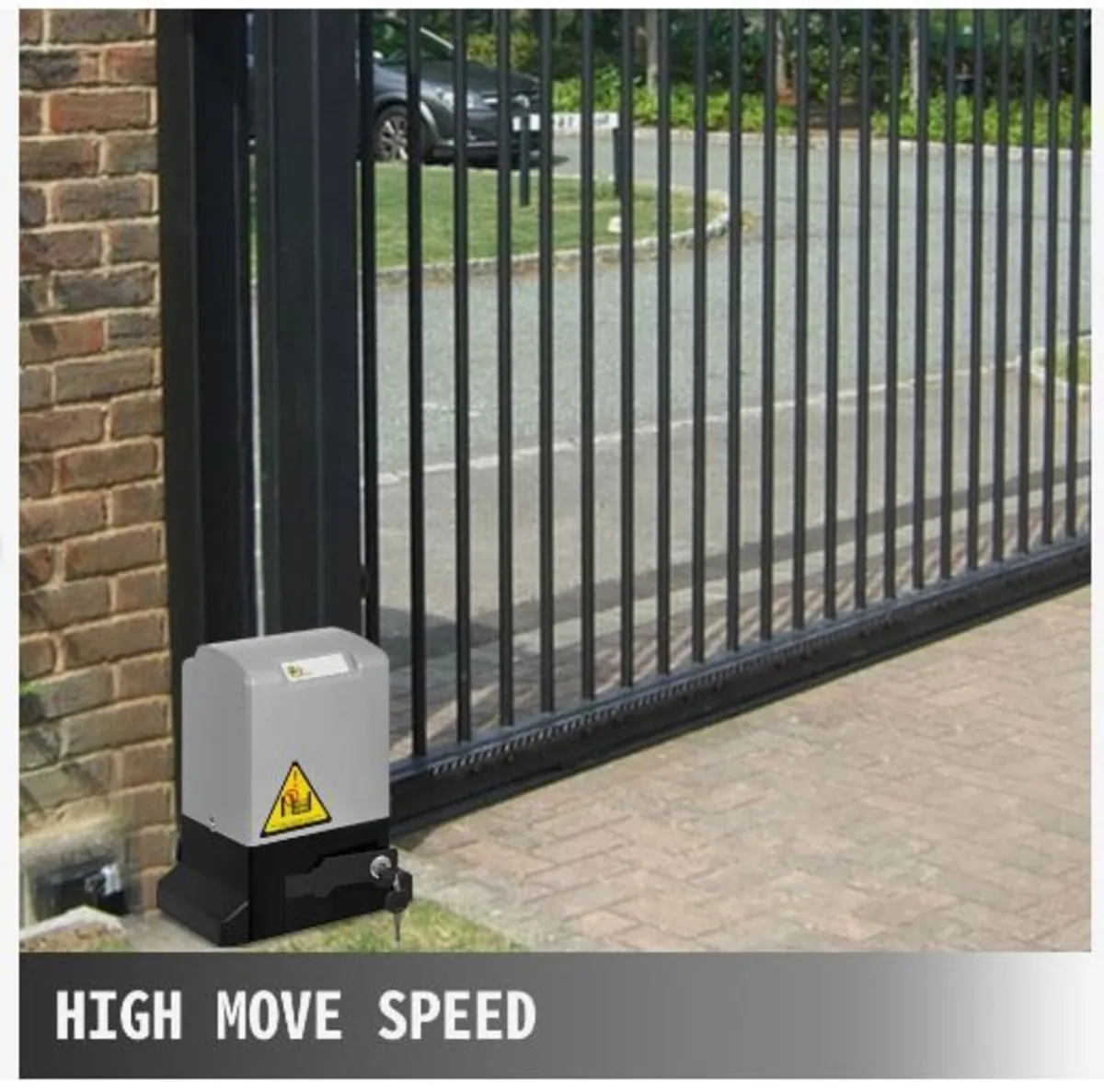 Automatic Gate Opener 600 kg/1300 lb - Image 2