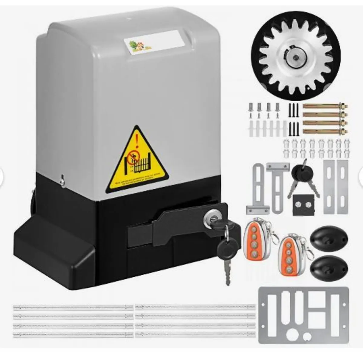 Automatic Gate Opener 600 kg/1300 lb - Image 3