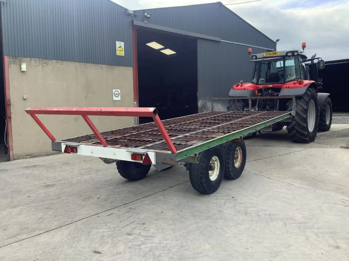 Bale Trailer - Image 3