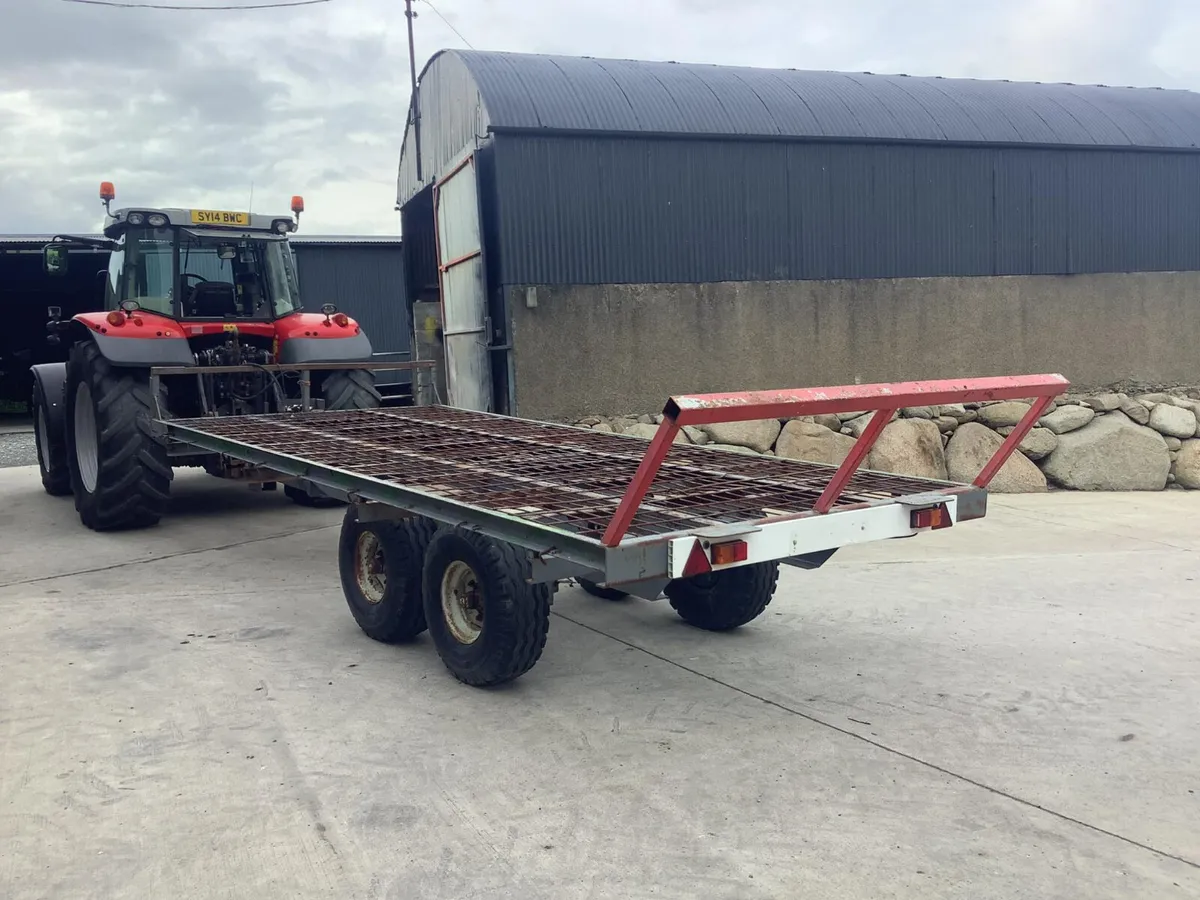 Bale Trailer - Image 2