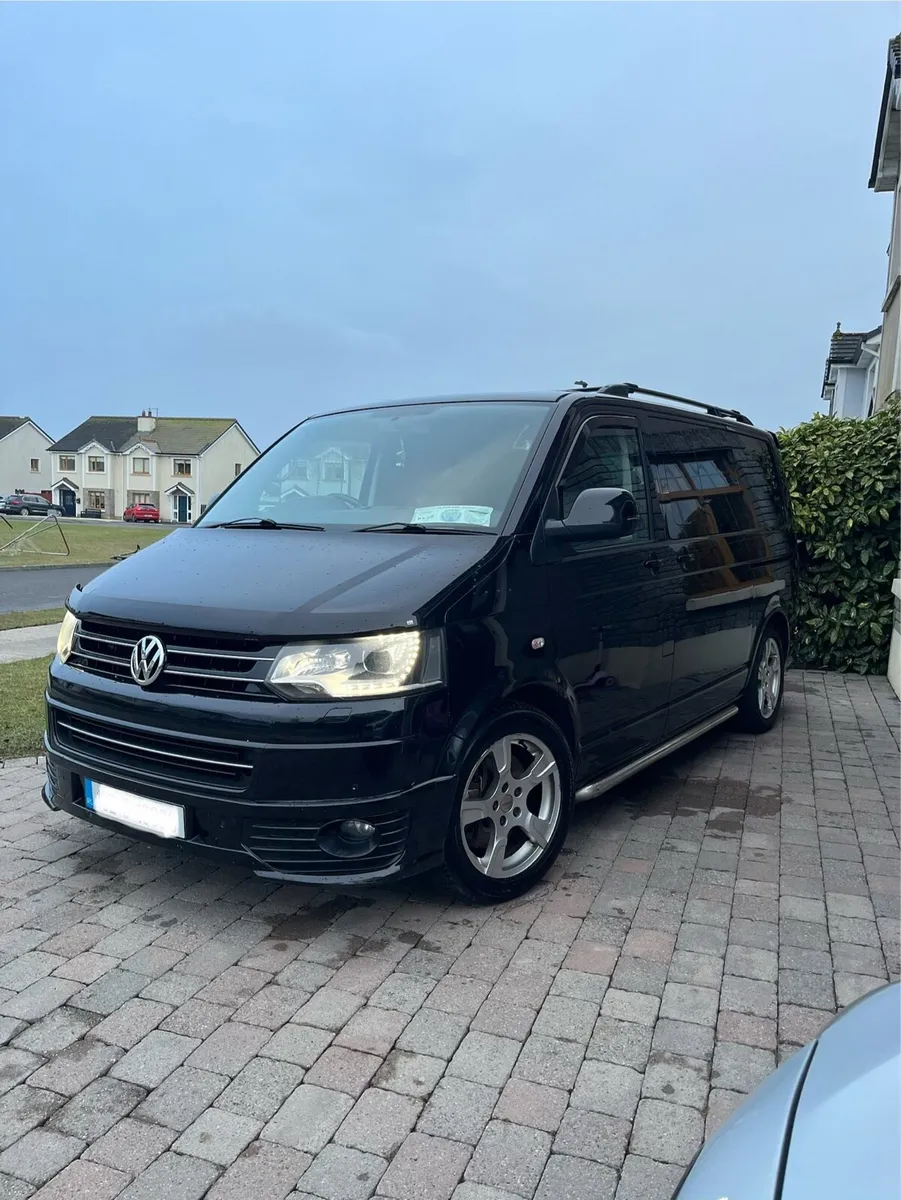 Vw Transporter T32 Sportline Crew Cab - Image 1