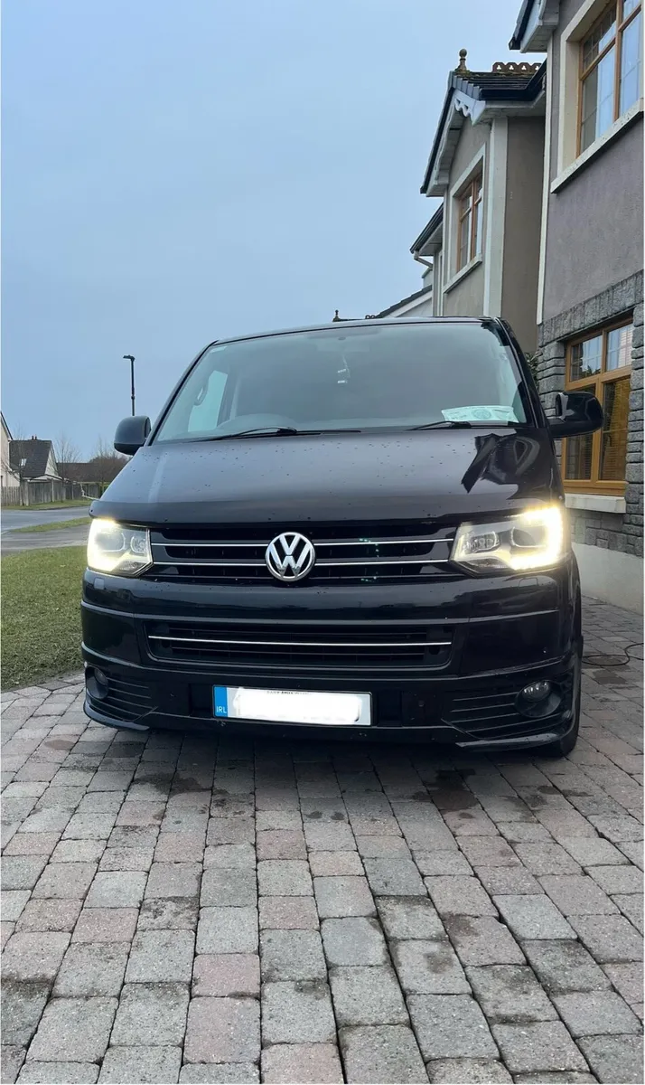 Vw Transporter T32 Sportline Crew Cab - Image 2