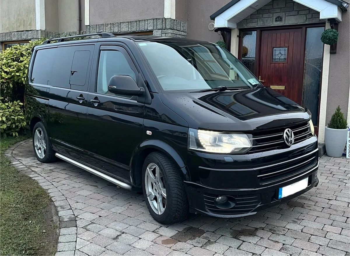 Vw Transporter T32 Sportline Crew Cab - Image 3