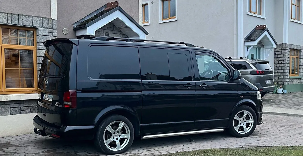 Vw Transporter T32 Sportline Crew Cab - Image 4