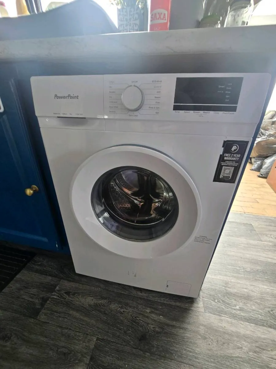 Wash machine - Image 1