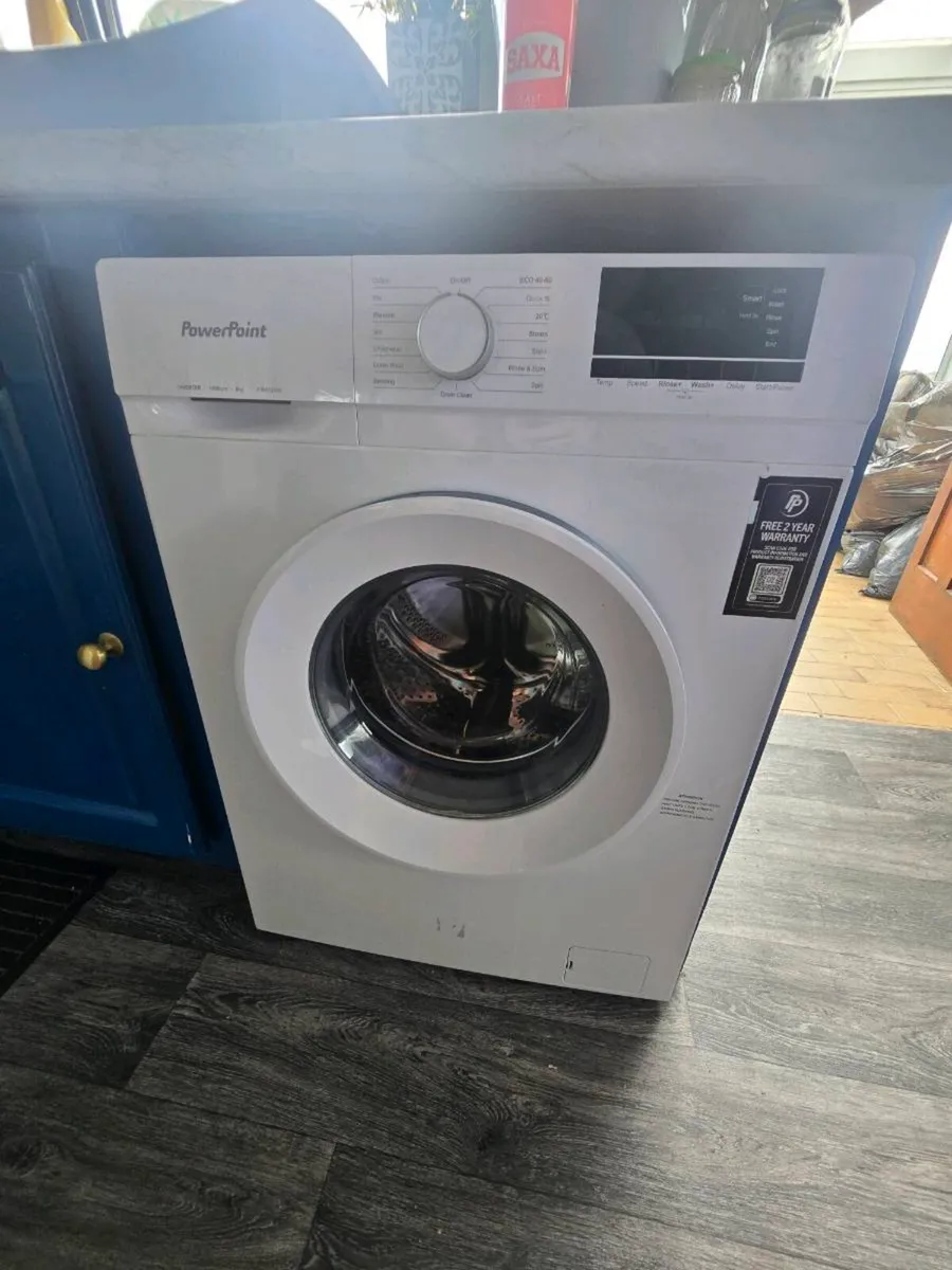 Wash machine - Image 2