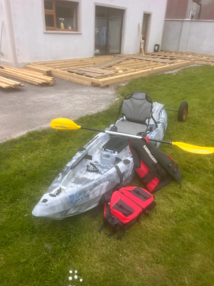 Kayak - Image 1
