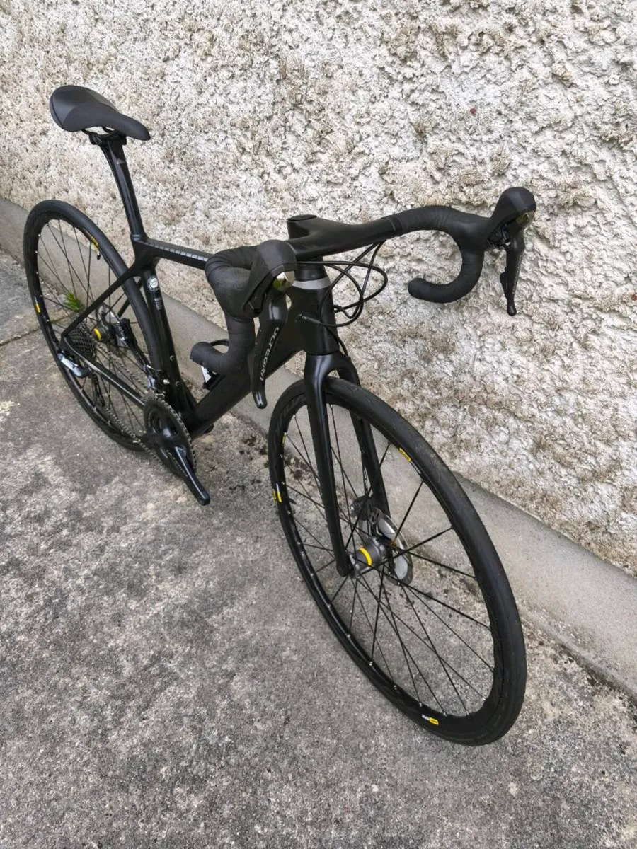 Canyon Endurance CF SL 8 XS Ultegra carbon - Image 3