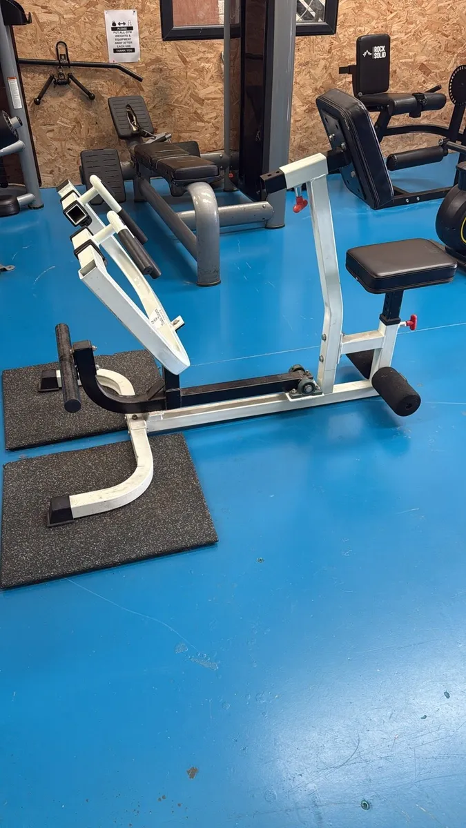 Gym equipment - Image 1