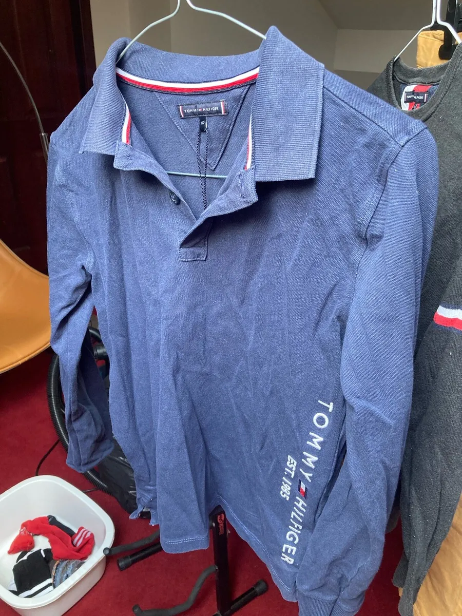 Boys Tommy Hilfiger Clothes Bundle 11/12 & 13/14 - Image 1