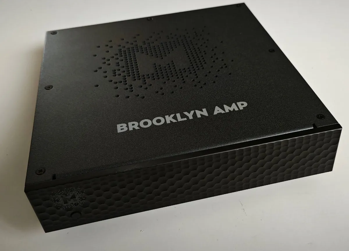Mytek Brooklyn Amp Power Amplifier - Image 2