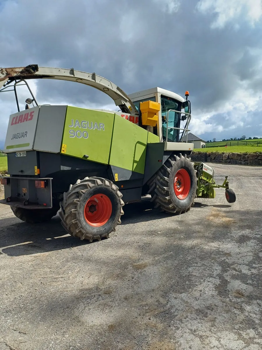 Silage harvester - Image 3