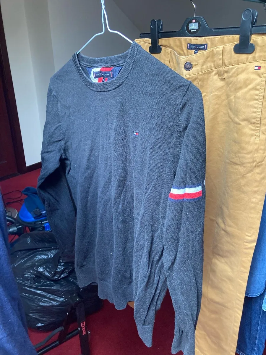 Boys Tommy Hilfiger Clothes Bundle 11/12 & 13/14 - Image 2