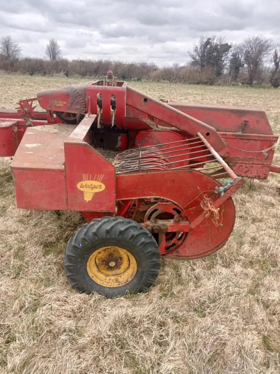 Square baler - Image 2