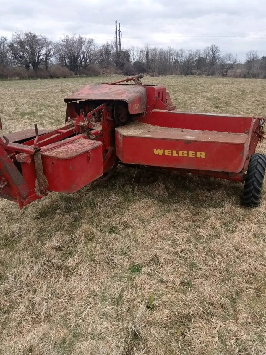 Square baler - Image 3