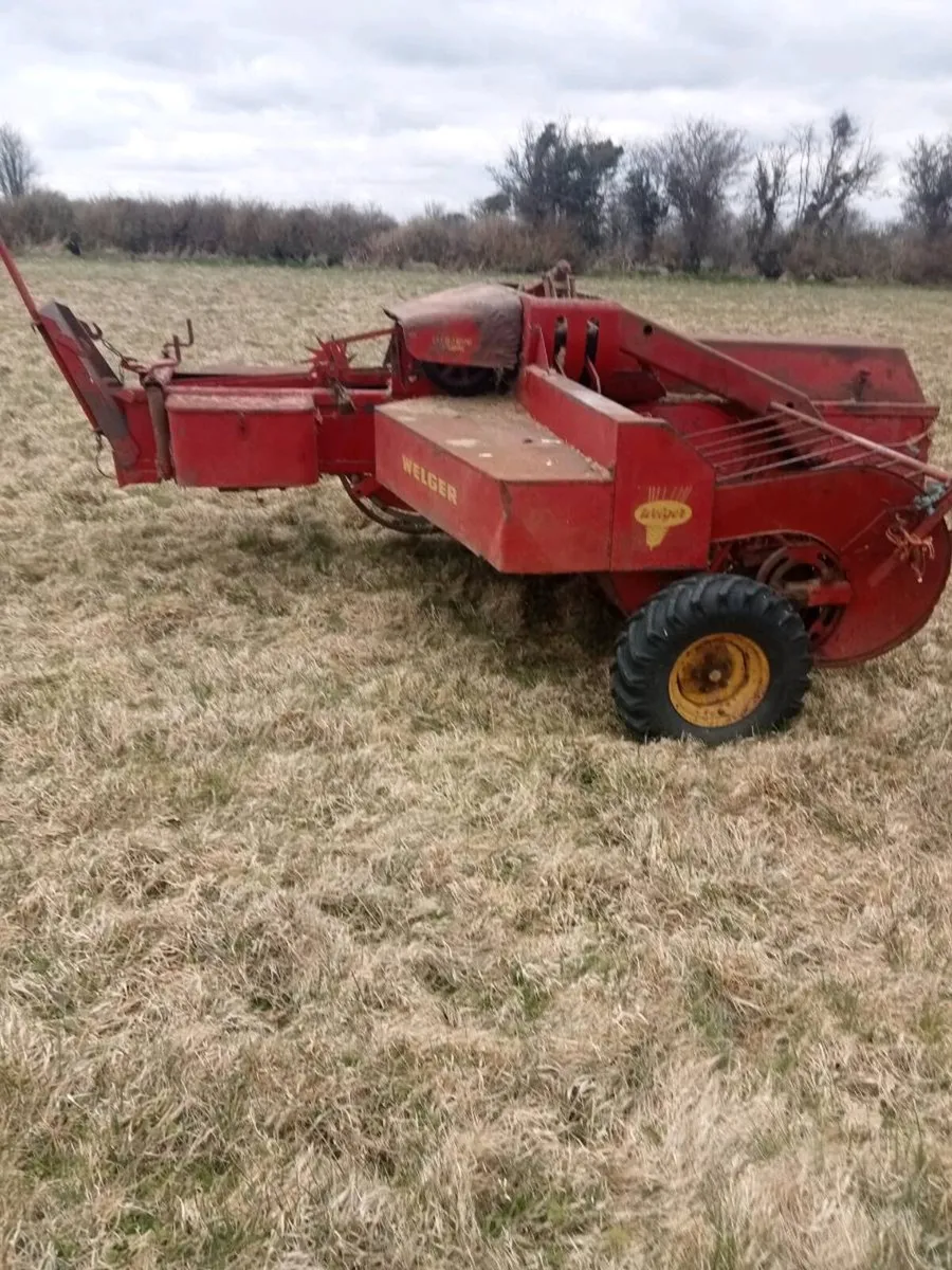 Square baler - Image 4