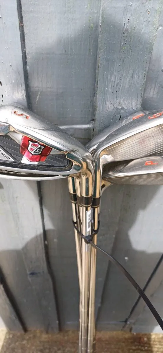 Golf clubs - Image 3