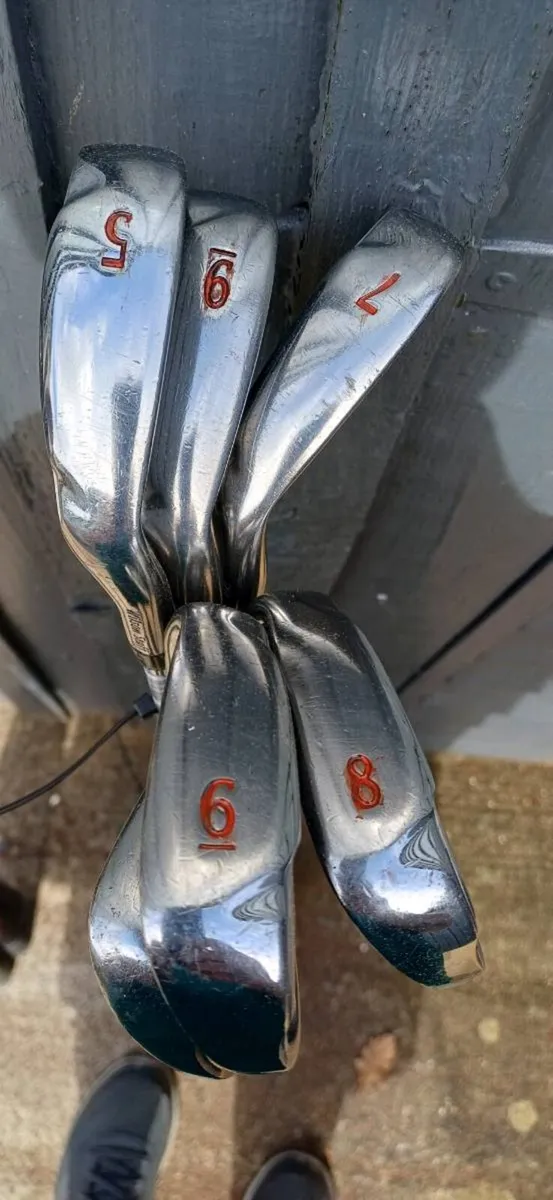 Golf clubs - Image 4