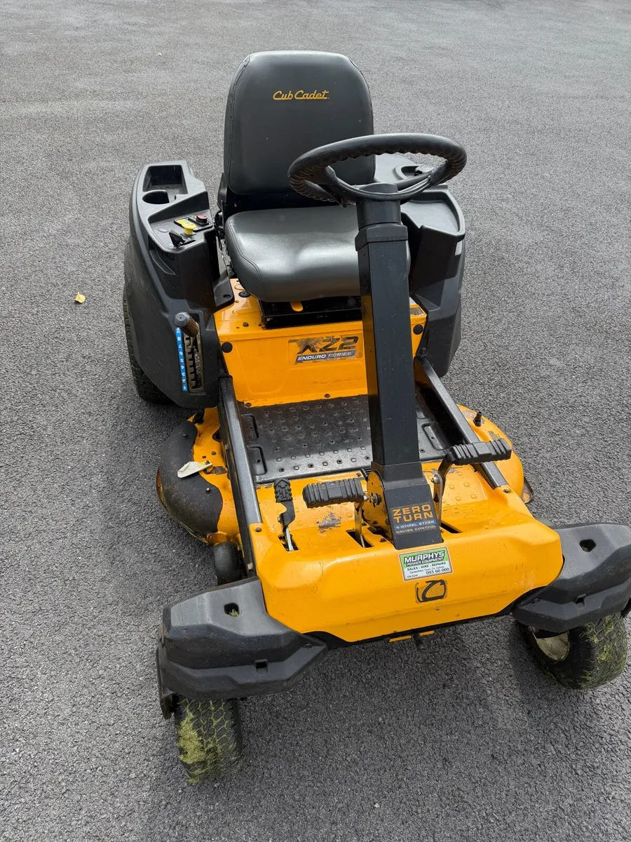 Cub Cadet XZ2 - Image 1