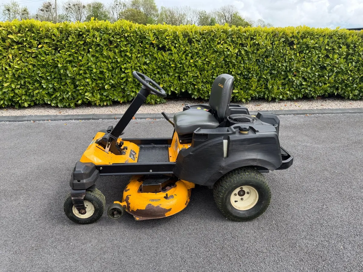 Cub Cadet XZ2 - Image 2