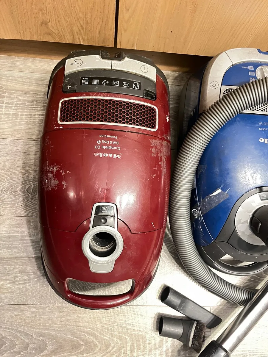 2 Miele Vacuum - Image 2