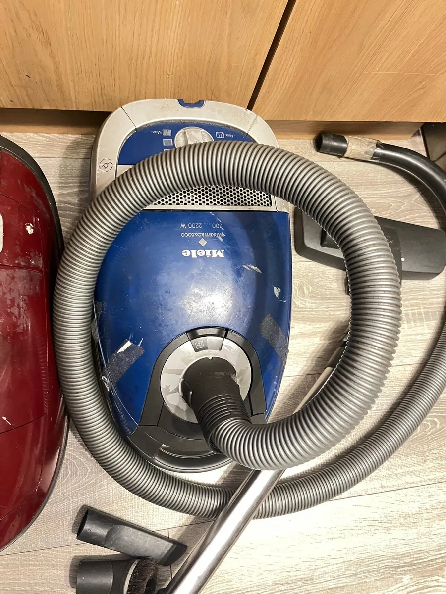 2 Miele Vacuum - Image 3