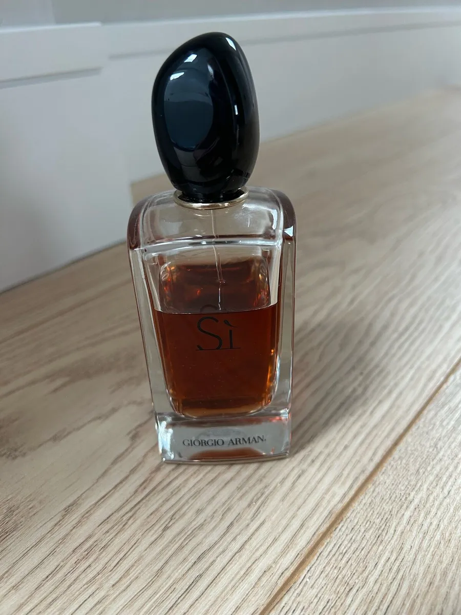 Giorgio Armani Si - Image 1
