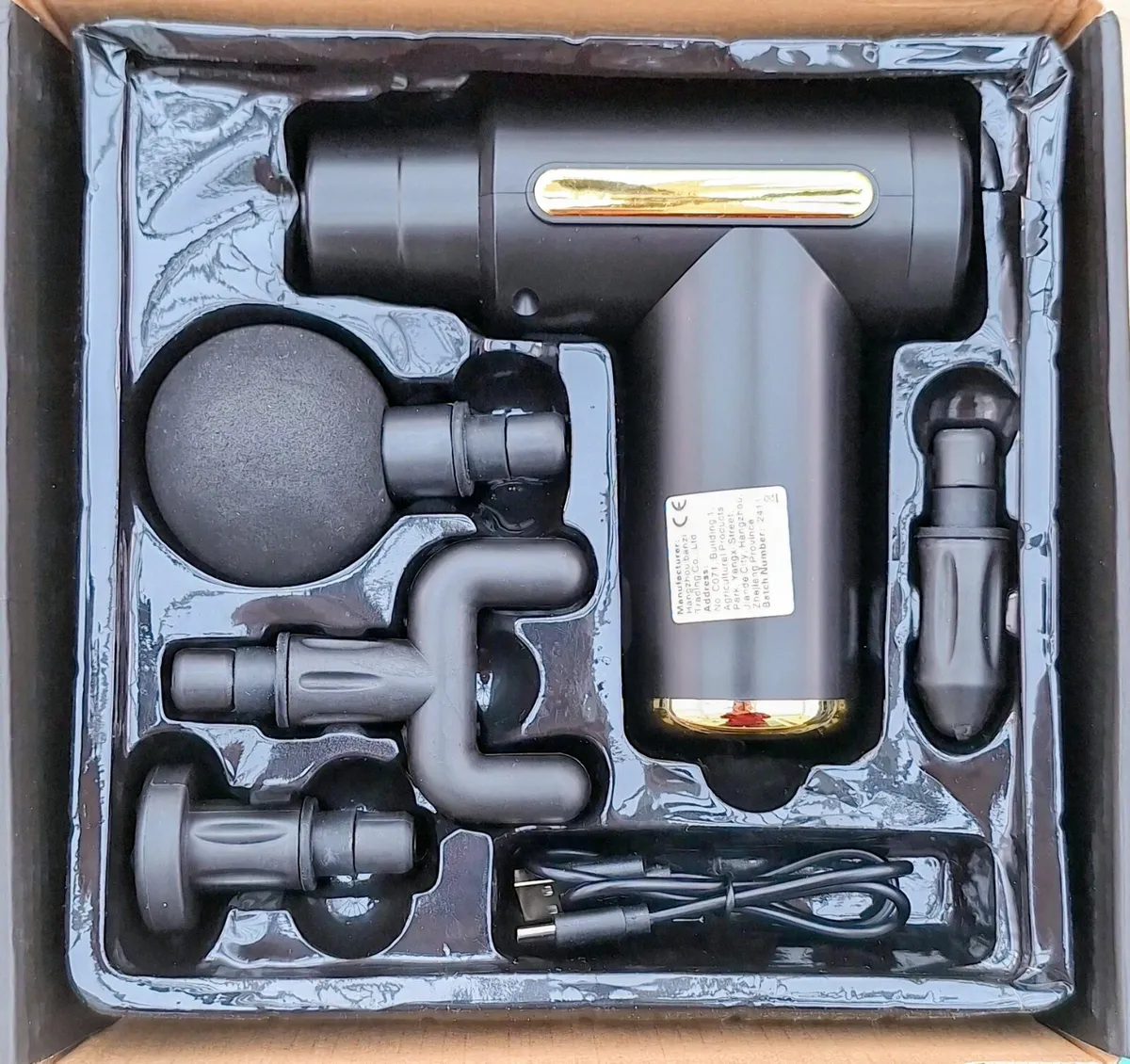 Massage Gun - Image 1