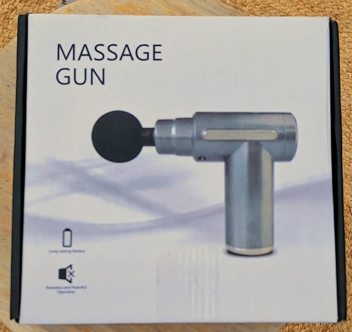 Massage Gun - Image 3